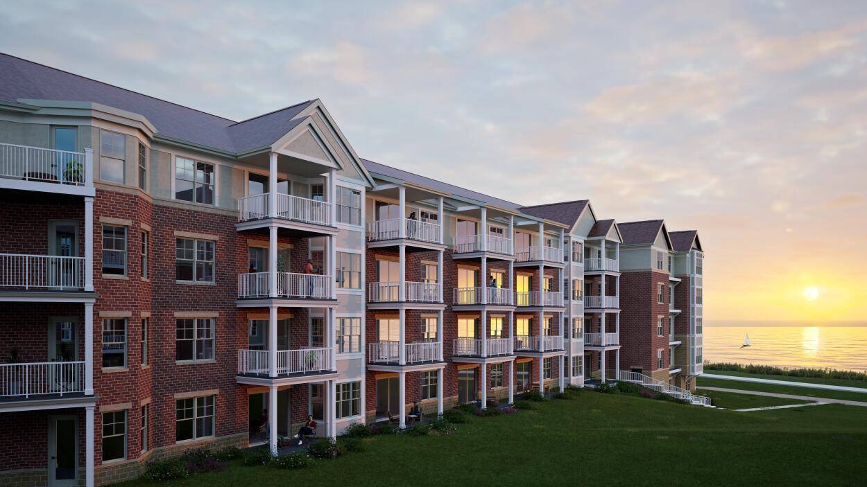 Saint Francis, WI 53235,4100 S Lake DRIVE #306