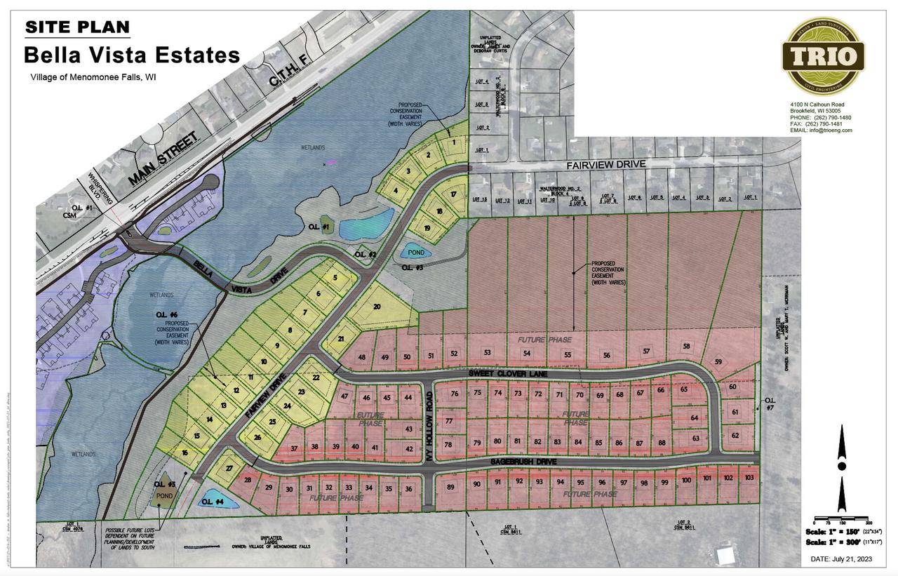 Menomonee Falls, WI 53051,Lt15 FAIRVIEW DRIVE