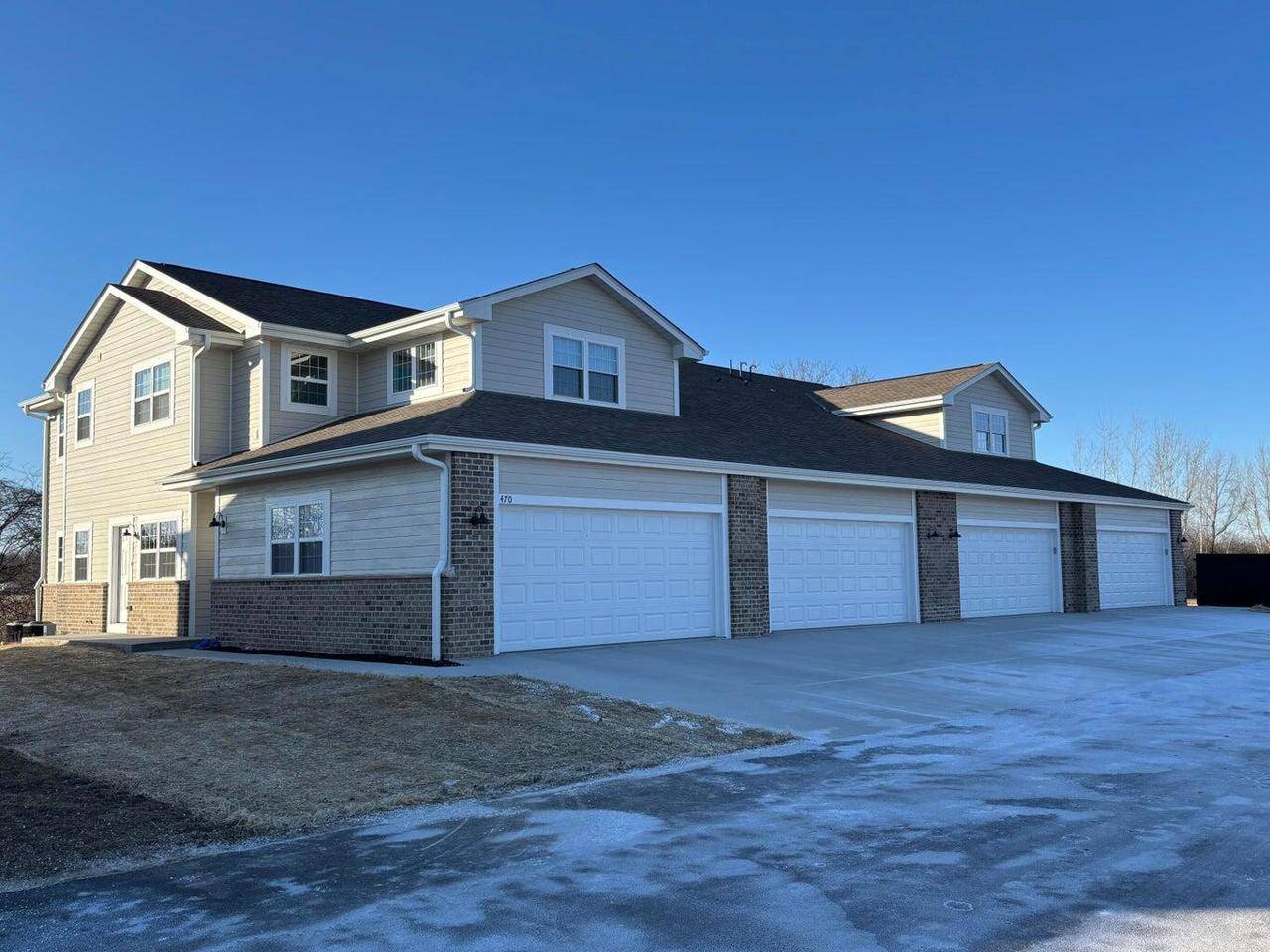 Johnson Creek, WI 53038,455 Hillary CIRCLE #B