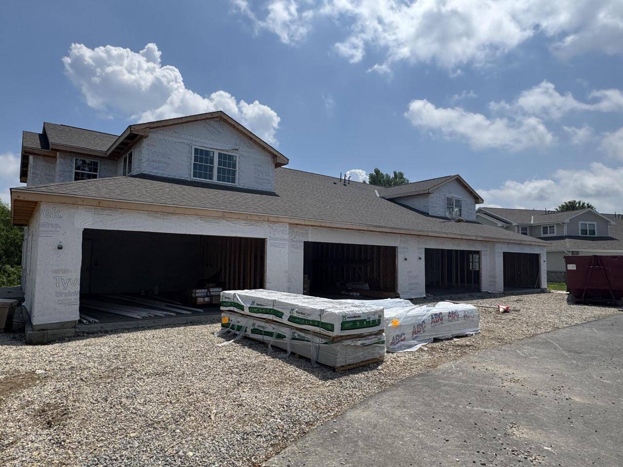 Johnson Creek, WI 53038,455 Hillary CIRCLE #A