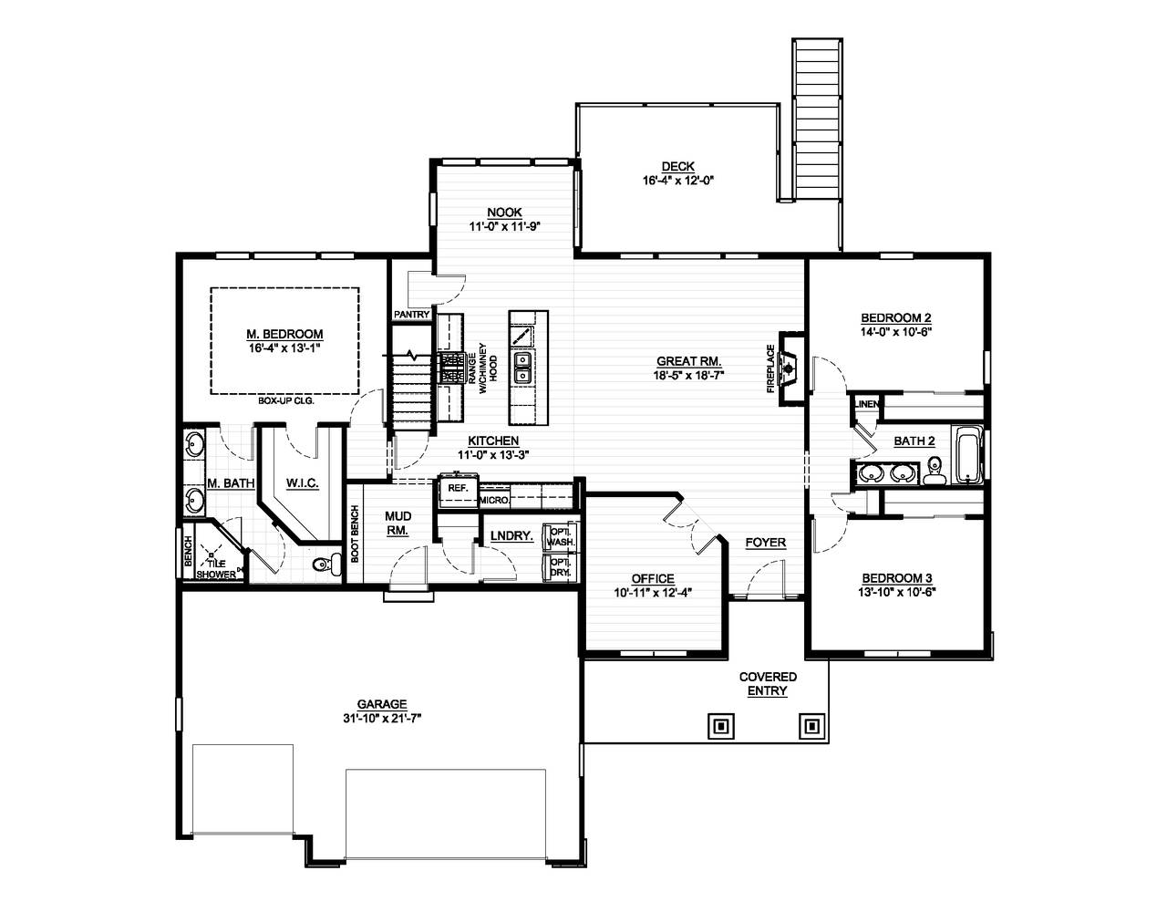 Mukwonago, WI 53149,754 Brockway DRIVE #Lt25
