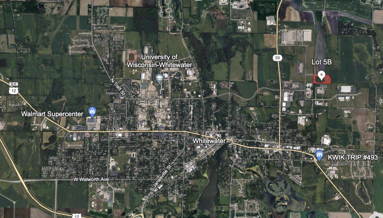 Whitewater, WI 53190,Lt5B ENDEAVOR DRIVE