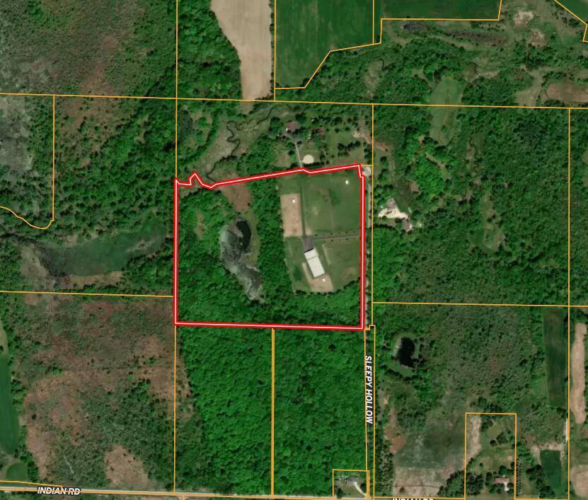 Neosho, WI 53059,Lot 2 SLEEPY HOLLOW ROAD