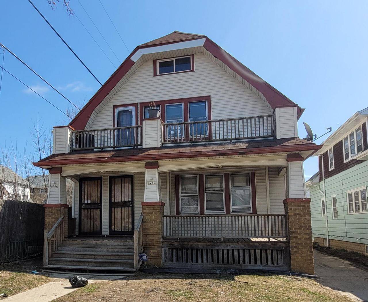 Milwaukee, WI 53209,4282 N 26th STREET #4284