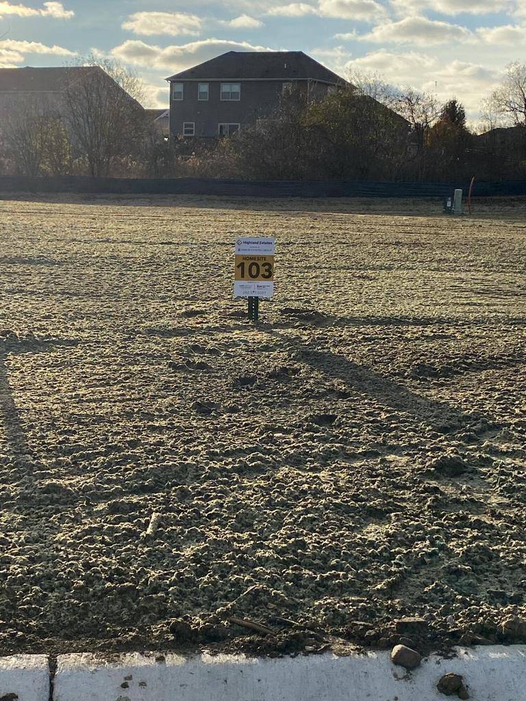 Pleasant Prairie, WI 53158,Lt103 HIGHLAND PLACE