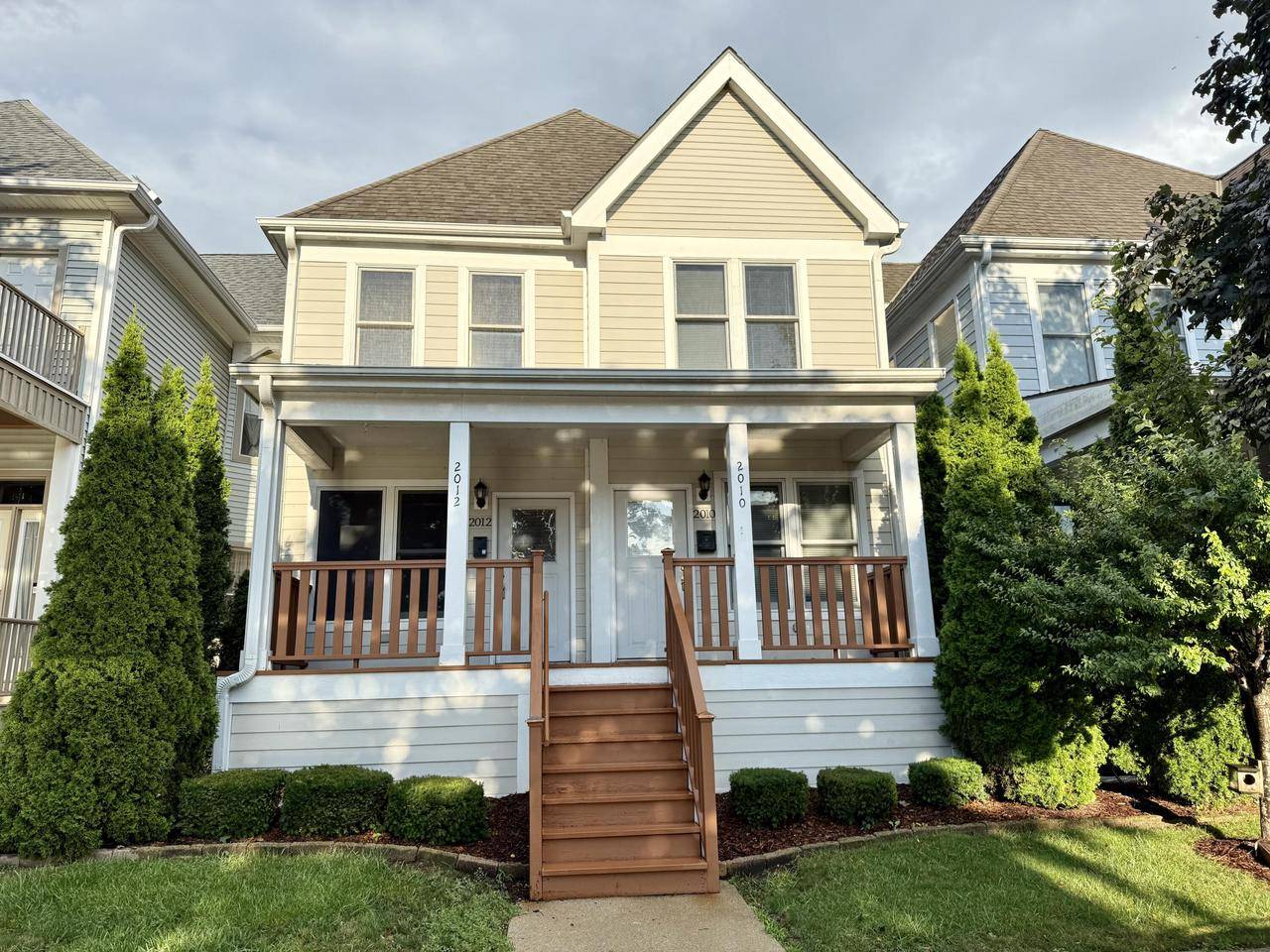 Milwaukee, WI 53212,2012 N Buffum STREET