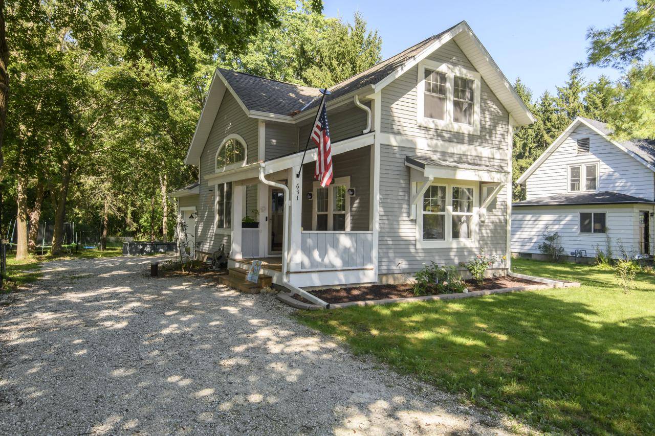 Sullivan, WI 53178,631 Bakertown DRIVE