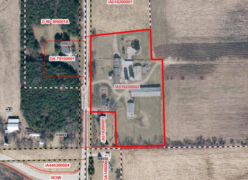 Whitewater, WI 53190,505 Howard ROAD