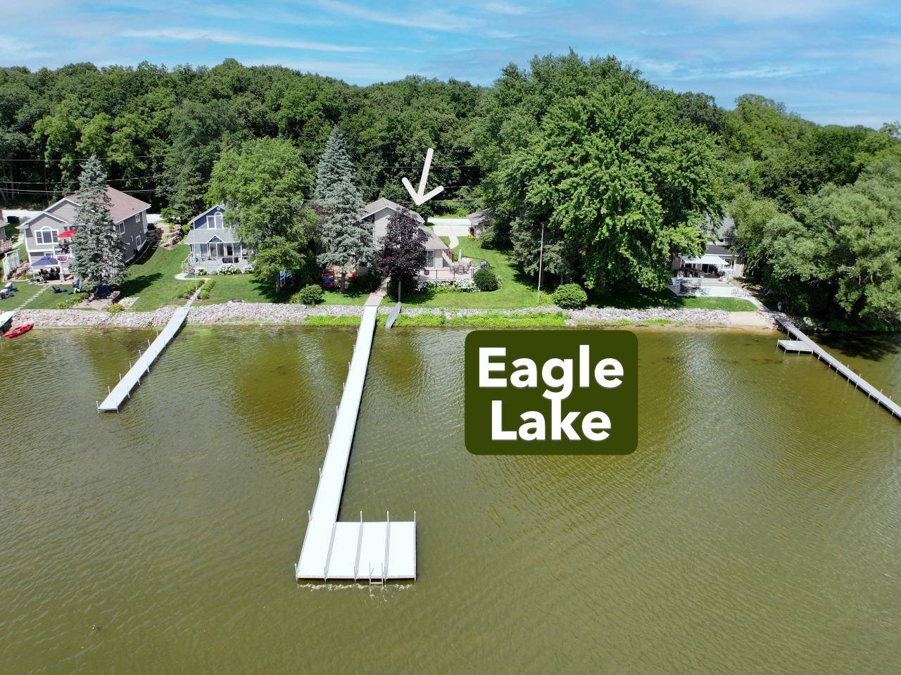 Kansasville, WI 53139,23235 N Shore DRIVE