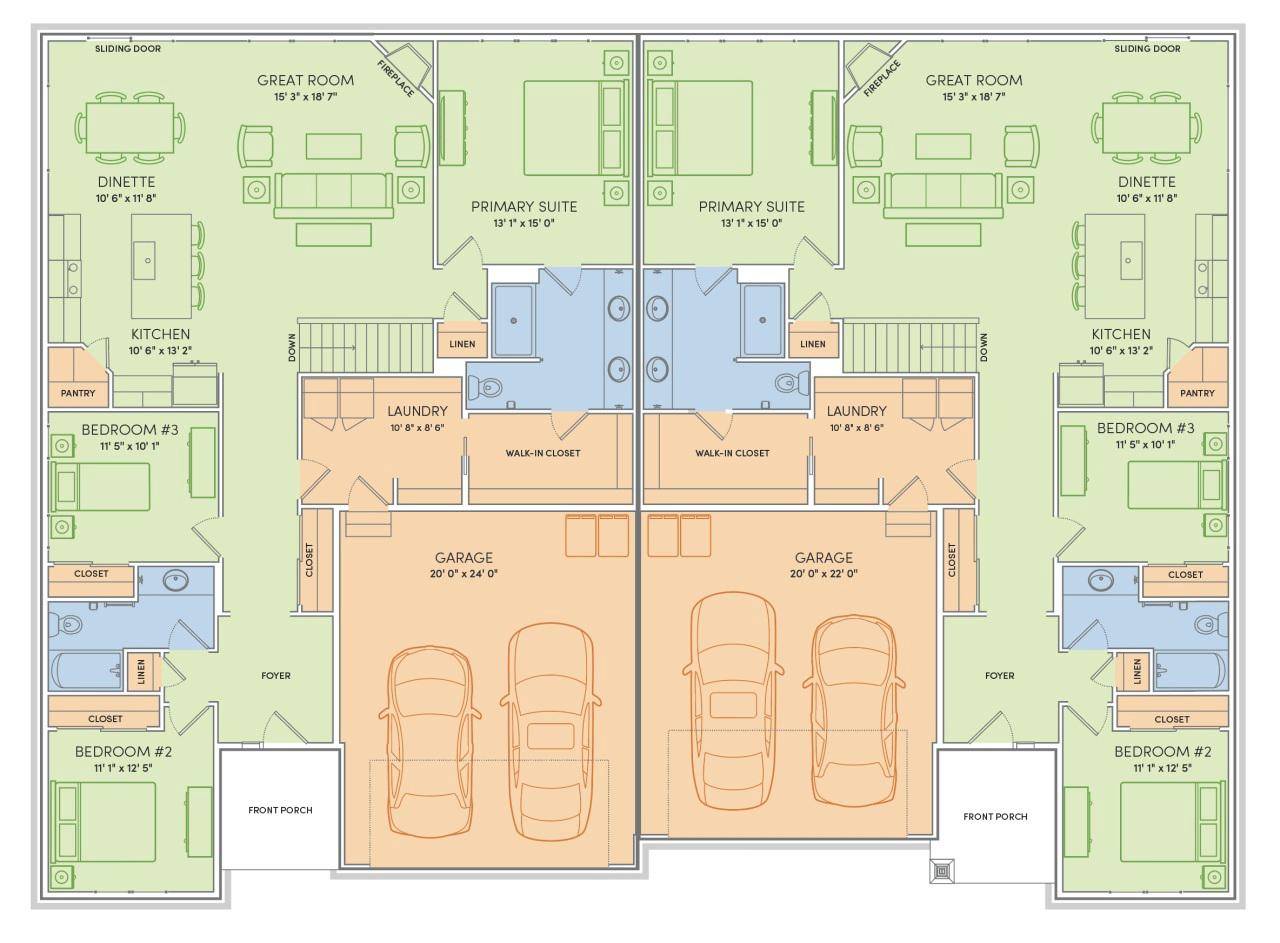 Oconomowoc, WI 53066,1017 Elderberry ROAD