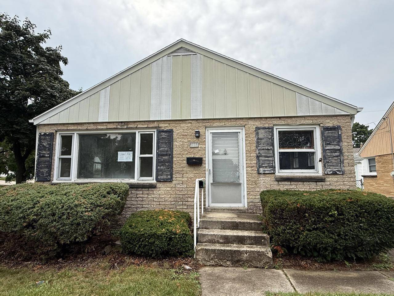 Milwaukee, WI 53219,2577 S 65th STREET