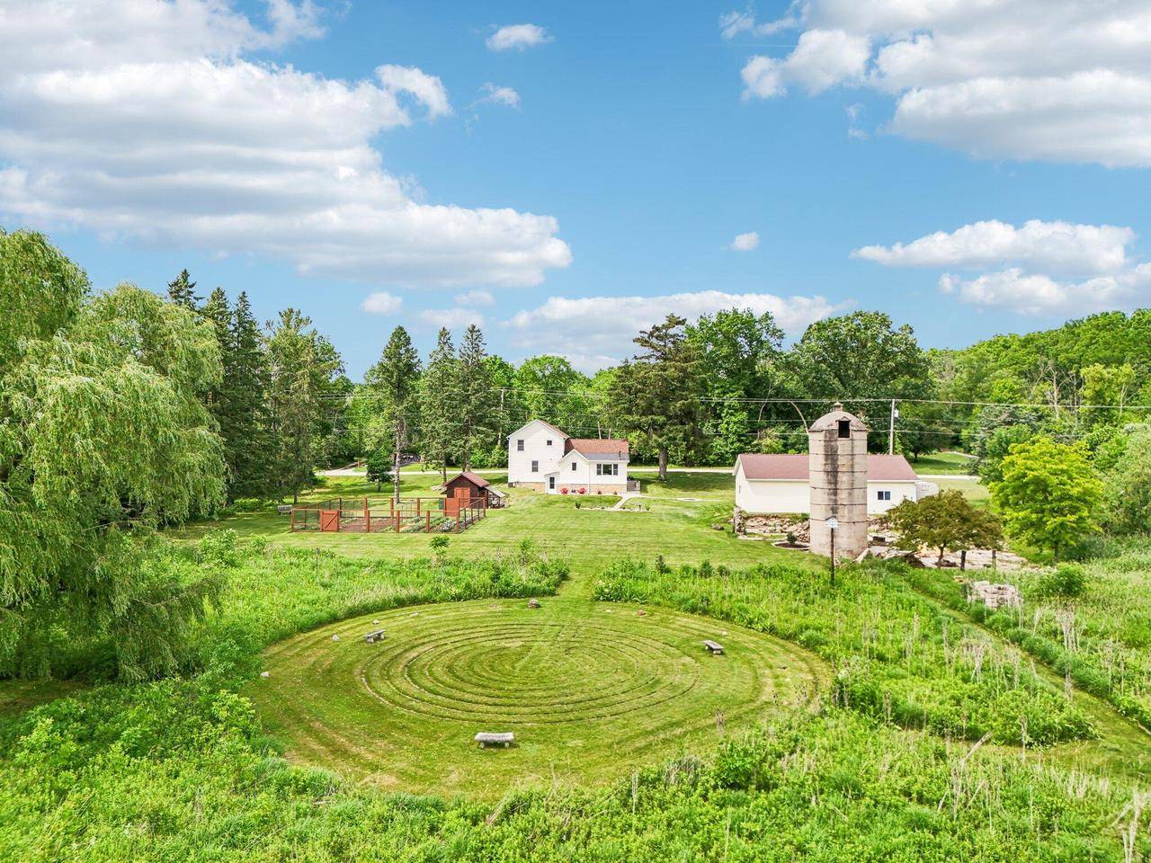 Menomonee Falls, WI 53051,N64W20755 Mill ROAD