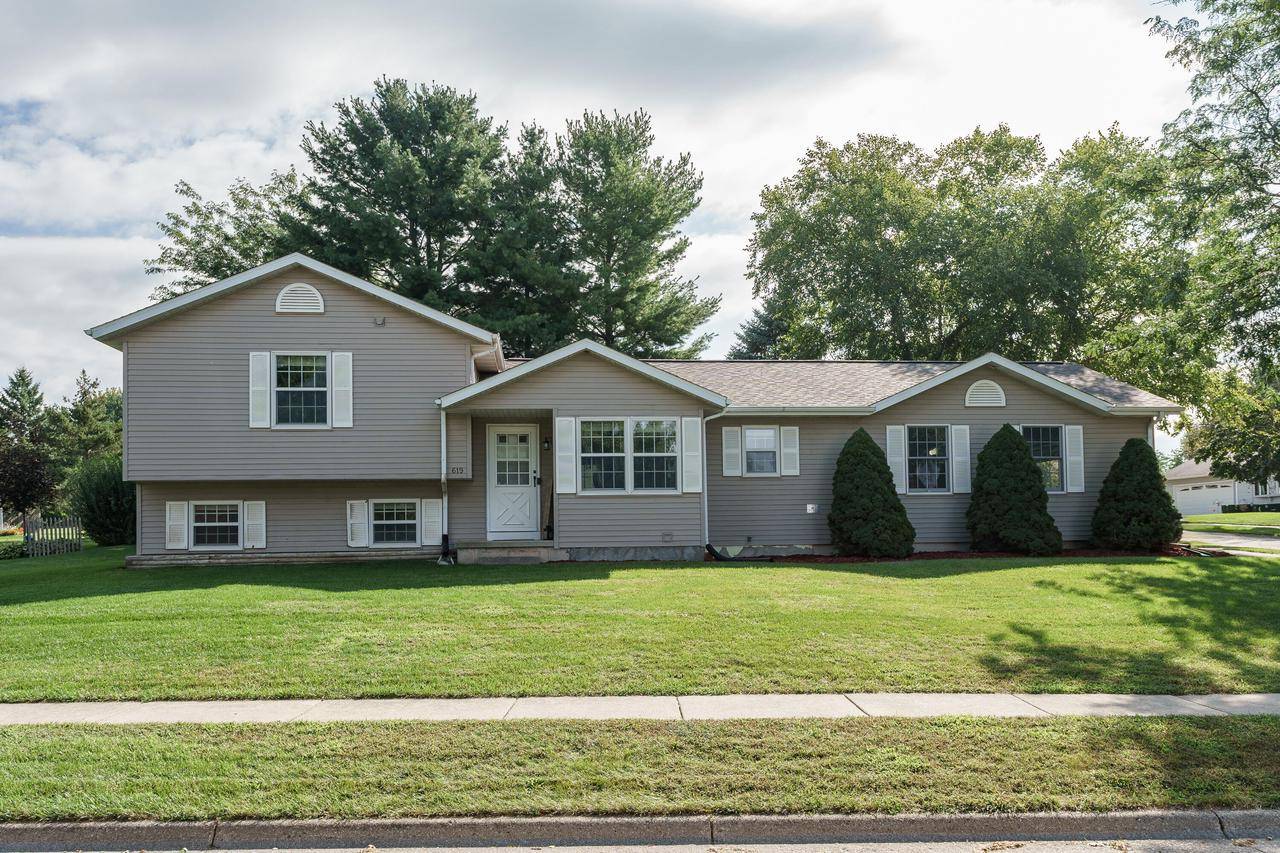 Marshall, WI 53559,619 Riverview DRIVE