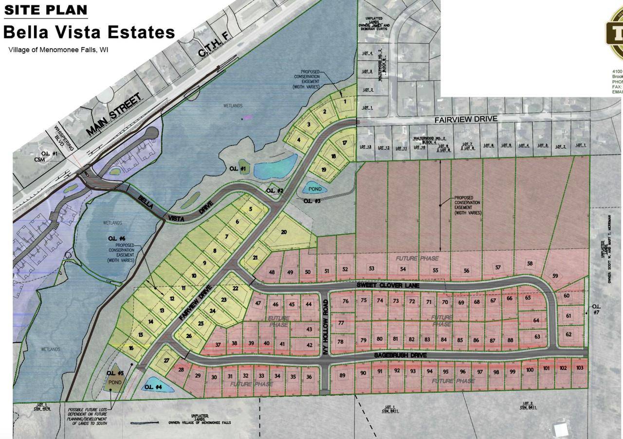 Menomonee Falls, WI 53051,N68W21252 FAIRVIEW DRIVE #Lt2