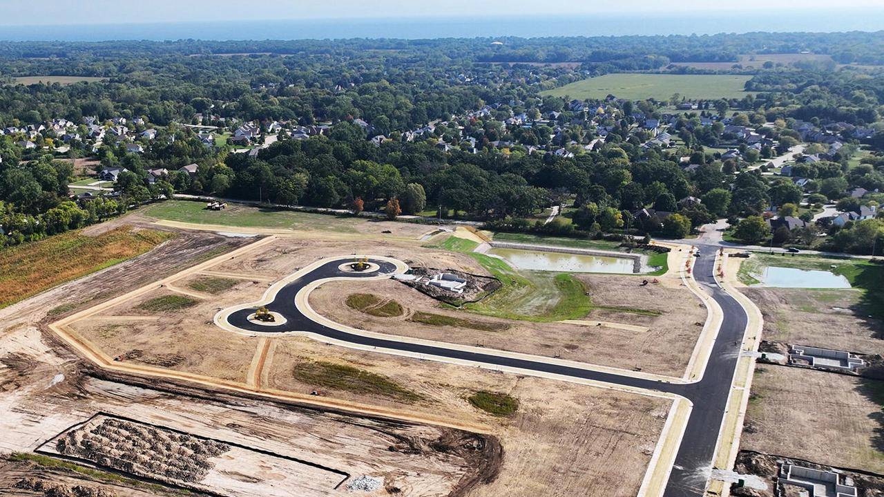 Pleasant Prairie, WI 53158,Lt32 CEDAR RIDGE COURT