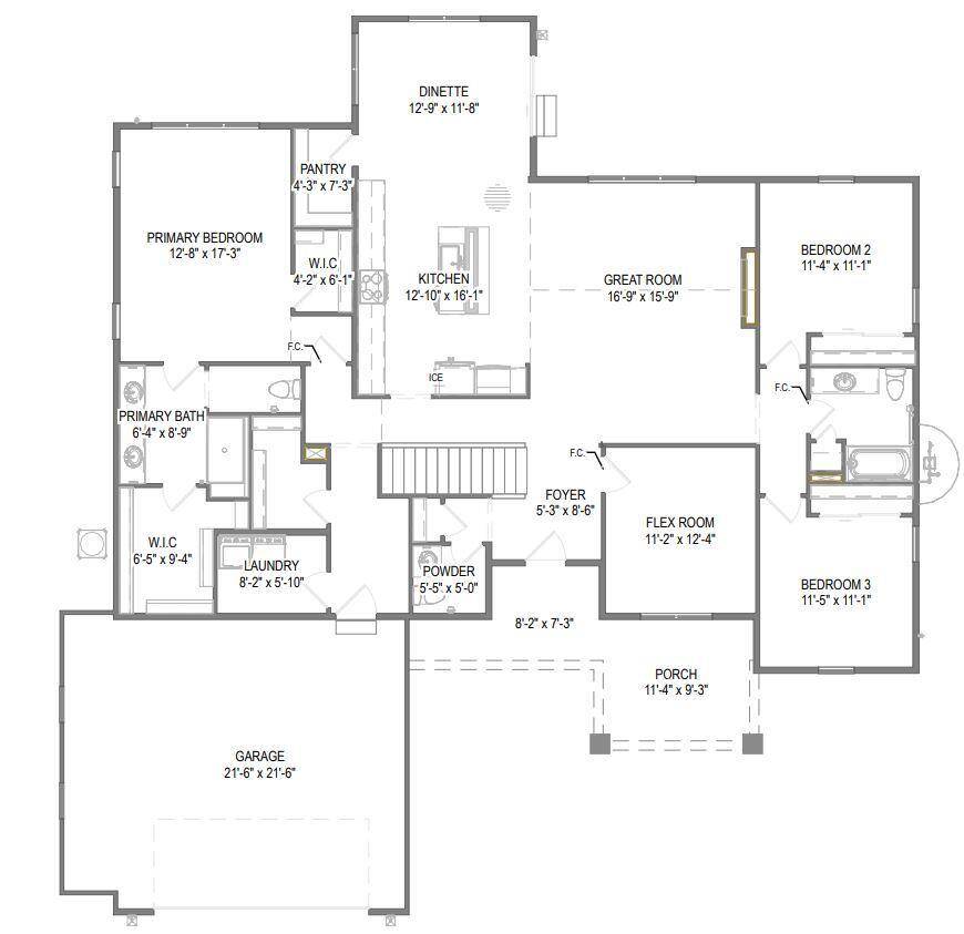 Oconomowoc, WI 53066,1259 Wild Rye LANE