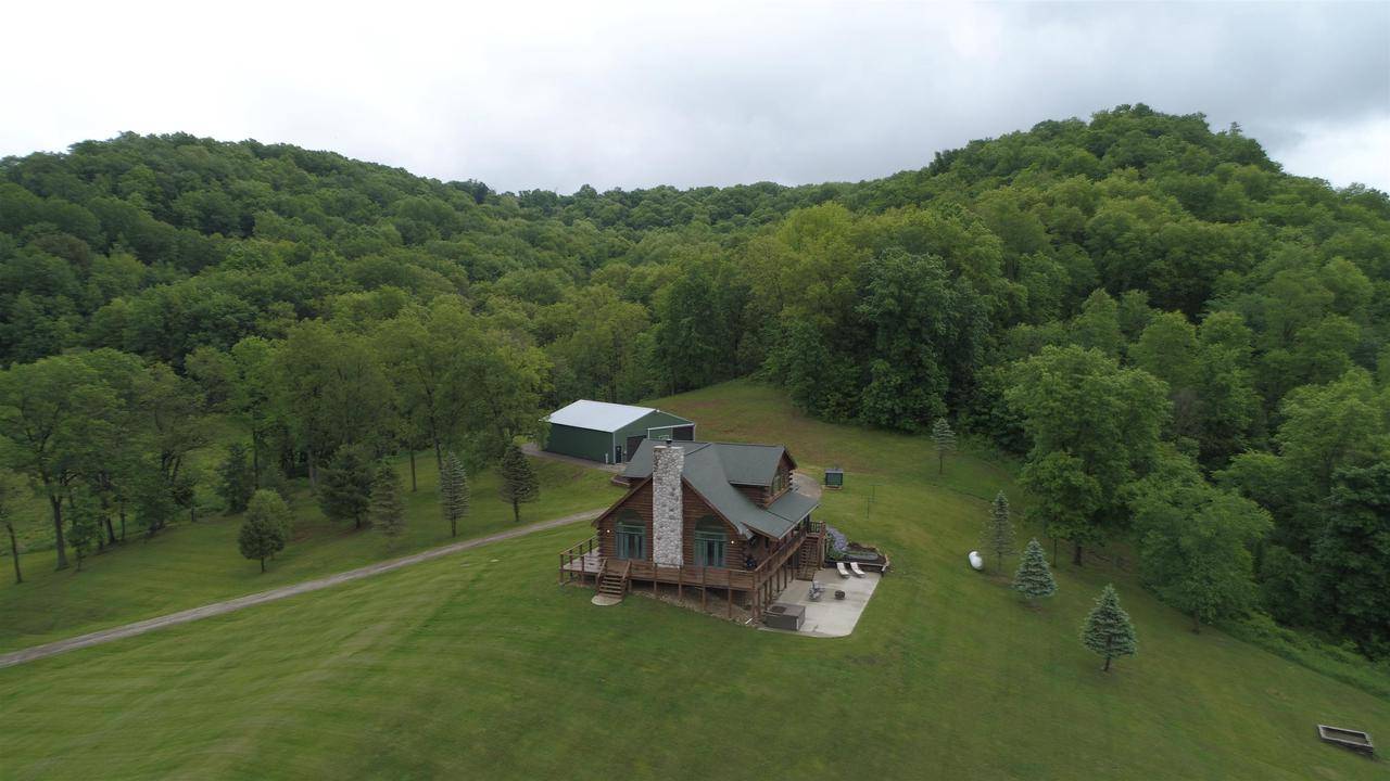 Hillsboro, WI 54634,24257 Judson Ln