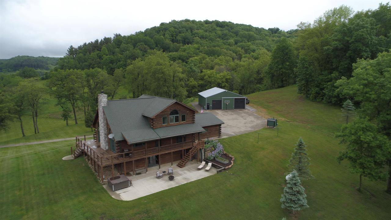 Hillsboro, WI 54634,24257 Judson Ln