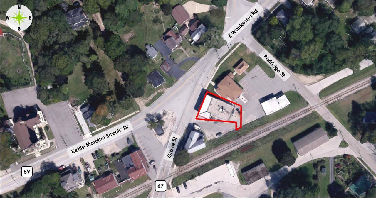 Eagle, WI 53119,214 Grove STREET