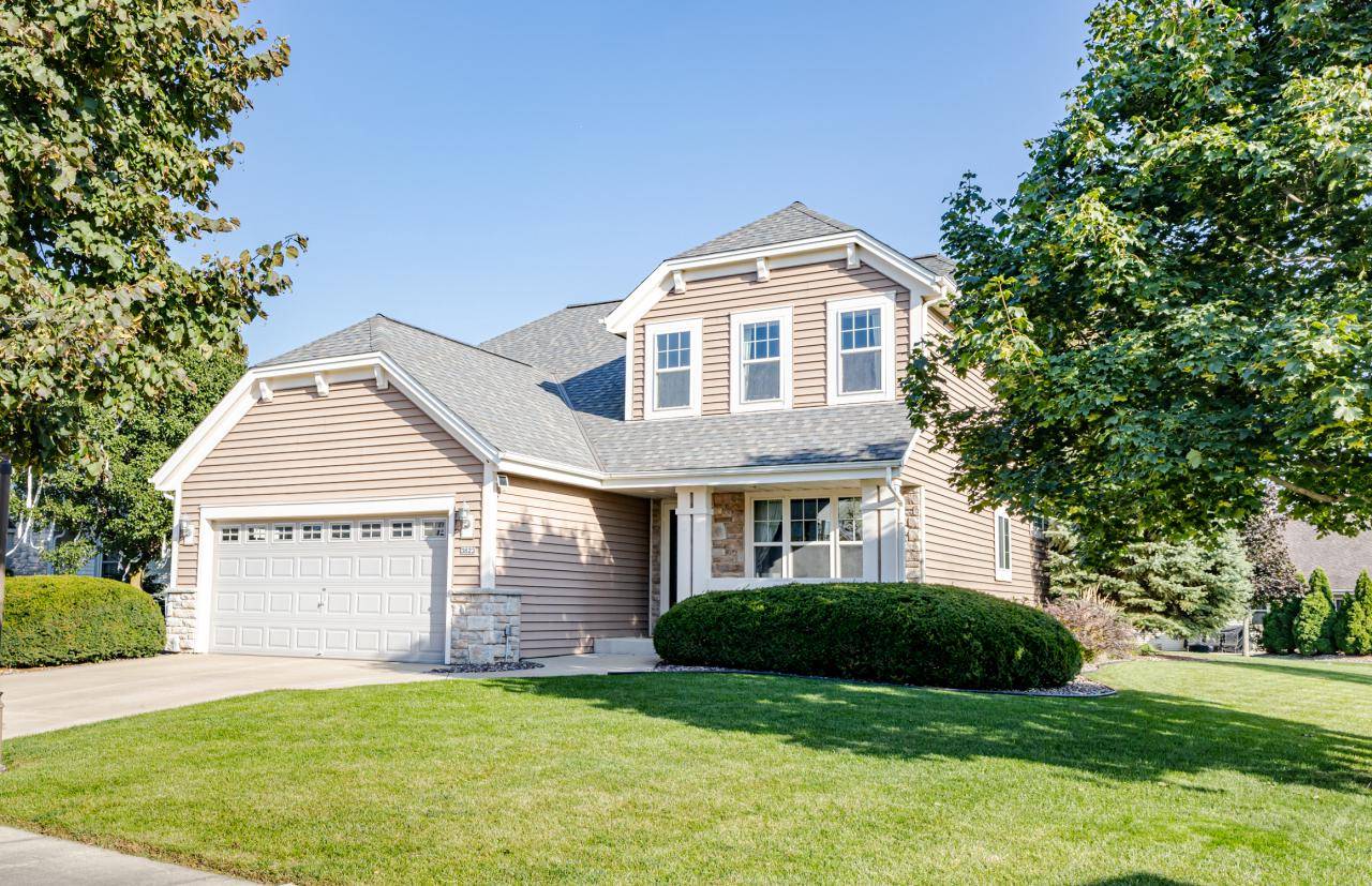 Waukesha, WI 53189,3823 Valley Creek DRIVE