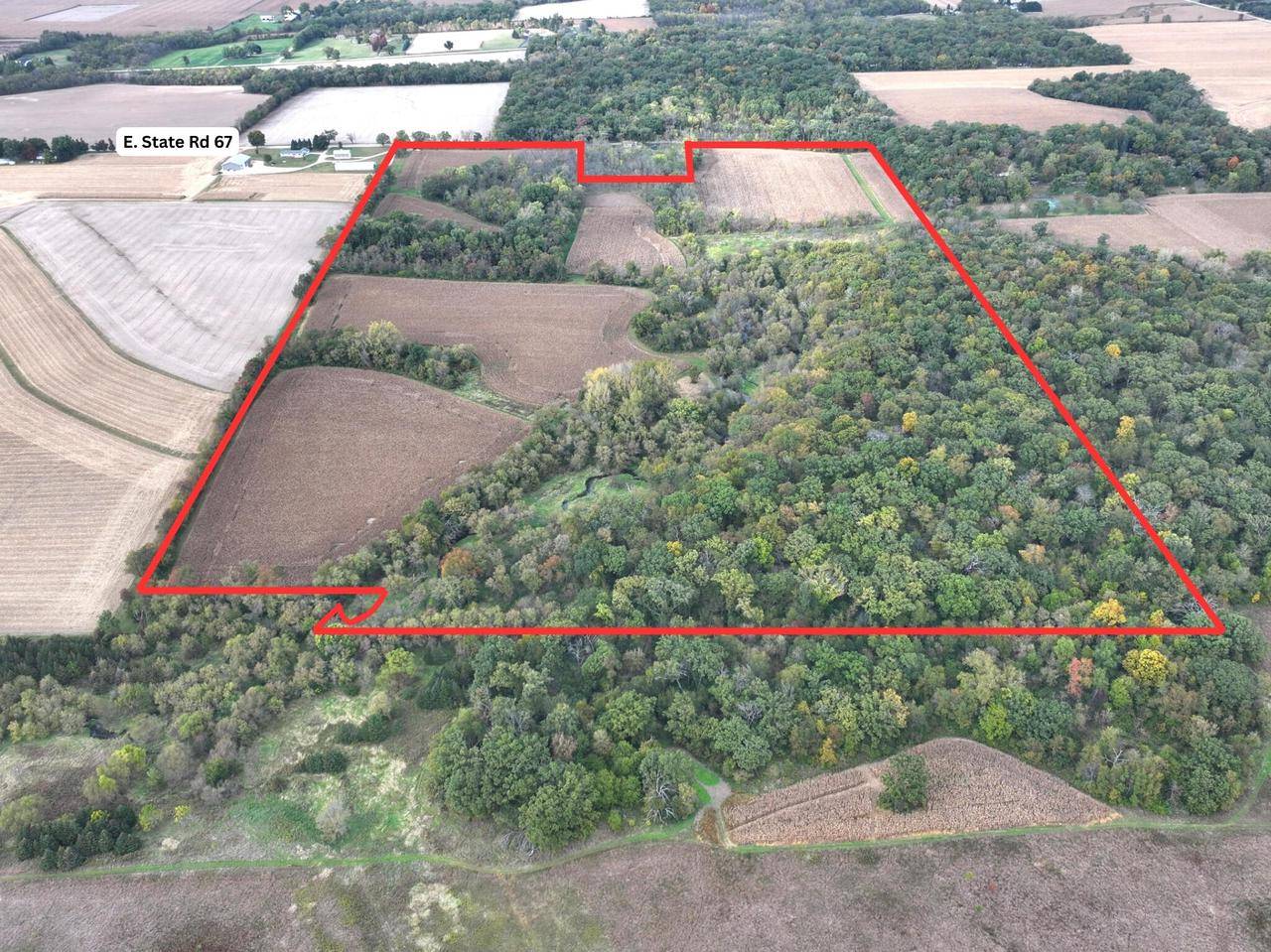 Clinton, WI 53525,Lt1 E STATE ROAD 67