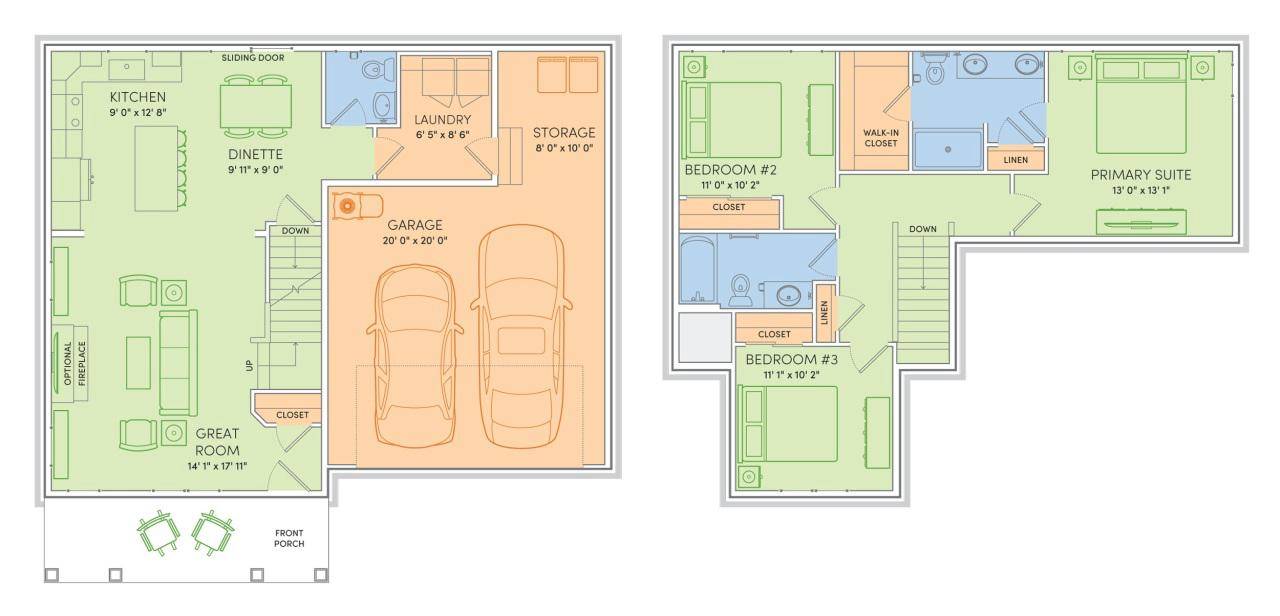 Oconomowoc, WI 53066,1246 Arrowood CIRCLE W