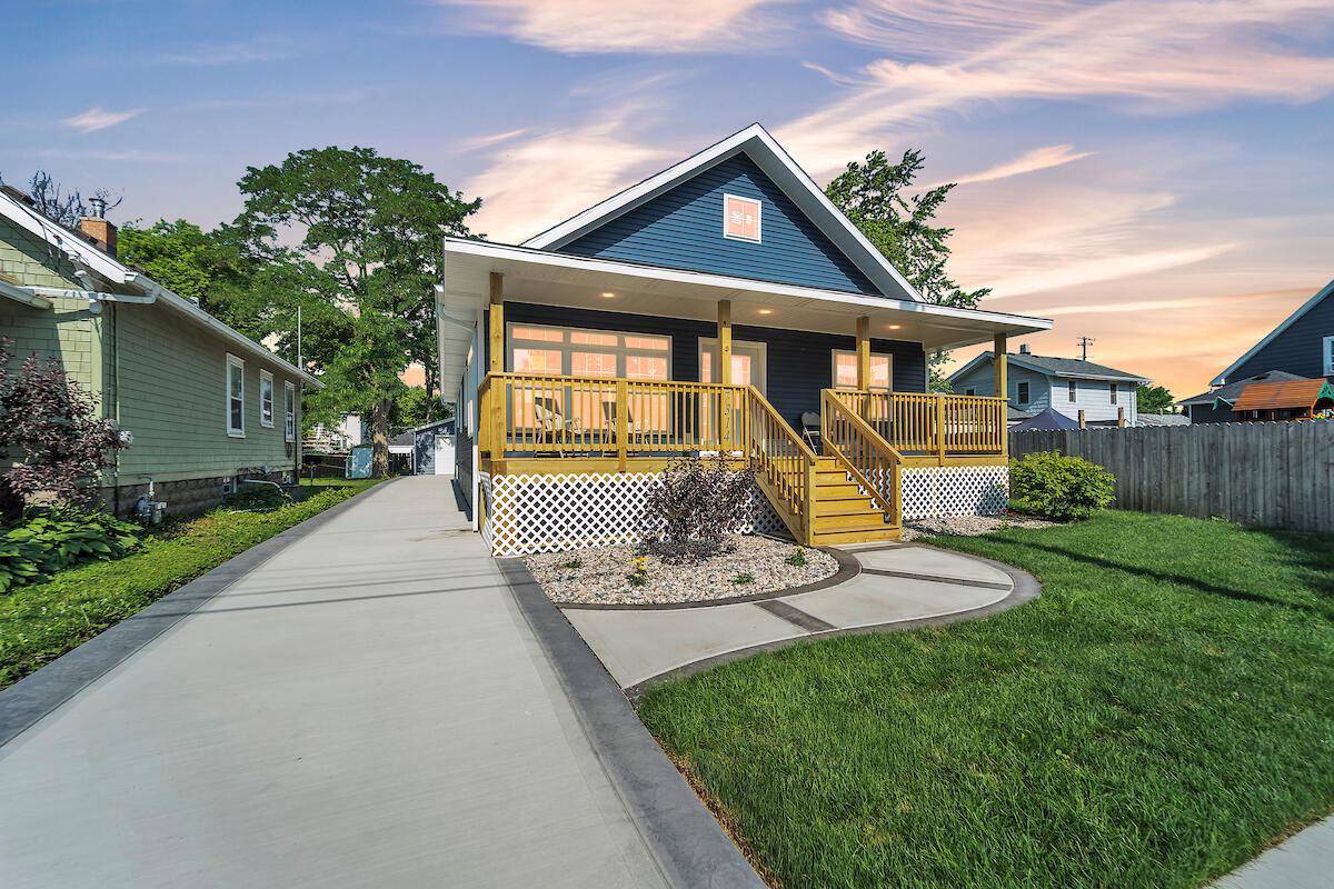 Kenosha, WI 53143,7314 25th AVENUE