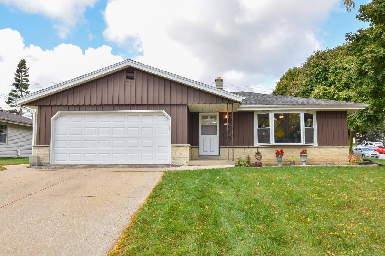 Milwaukee, WI 53221,5107 S 20th STREET