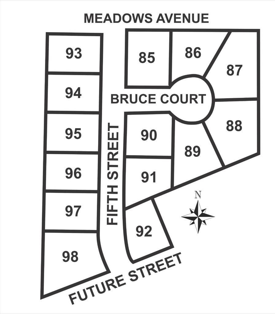 Cedar Grove, WI 53013,Lt86 BRUCE COURT