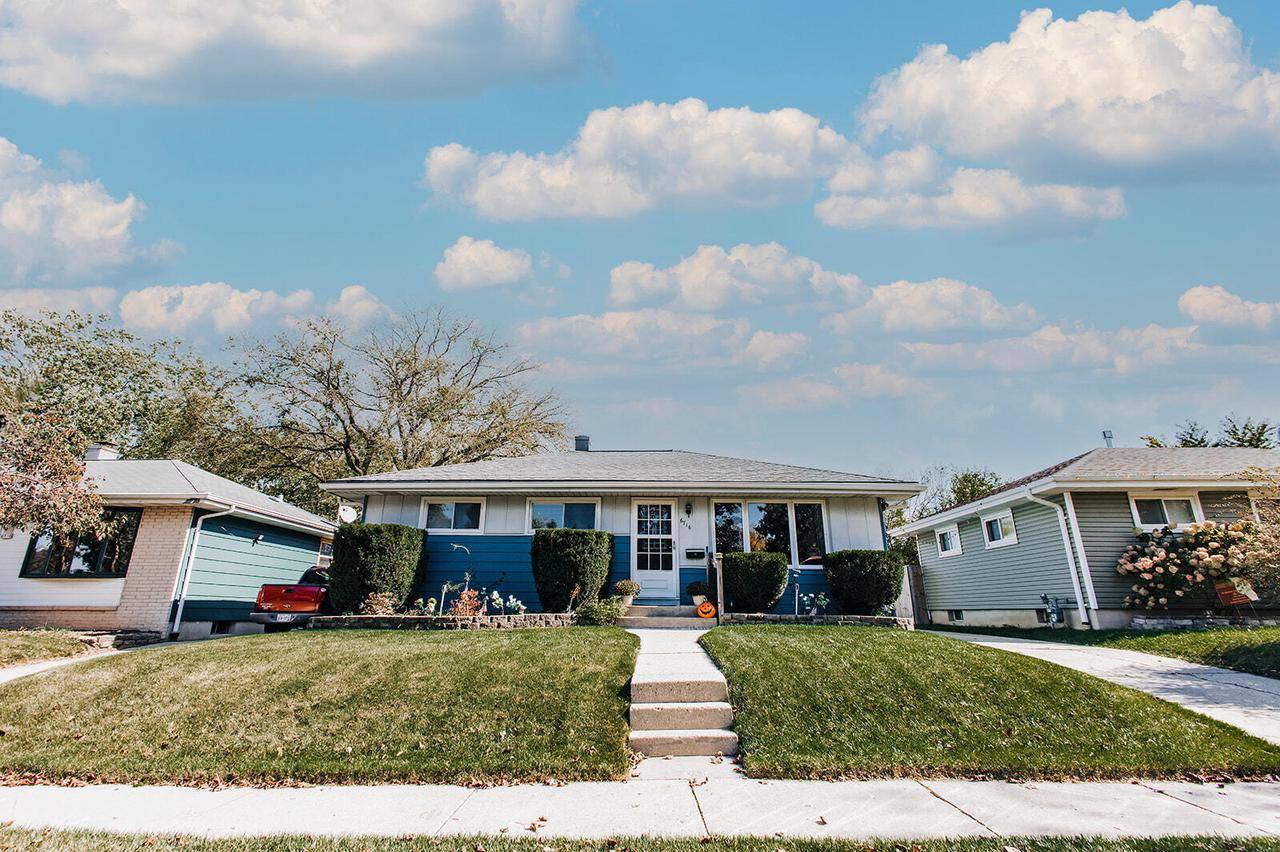 Milwaukee, WI 53221,6716 S 19th STREET