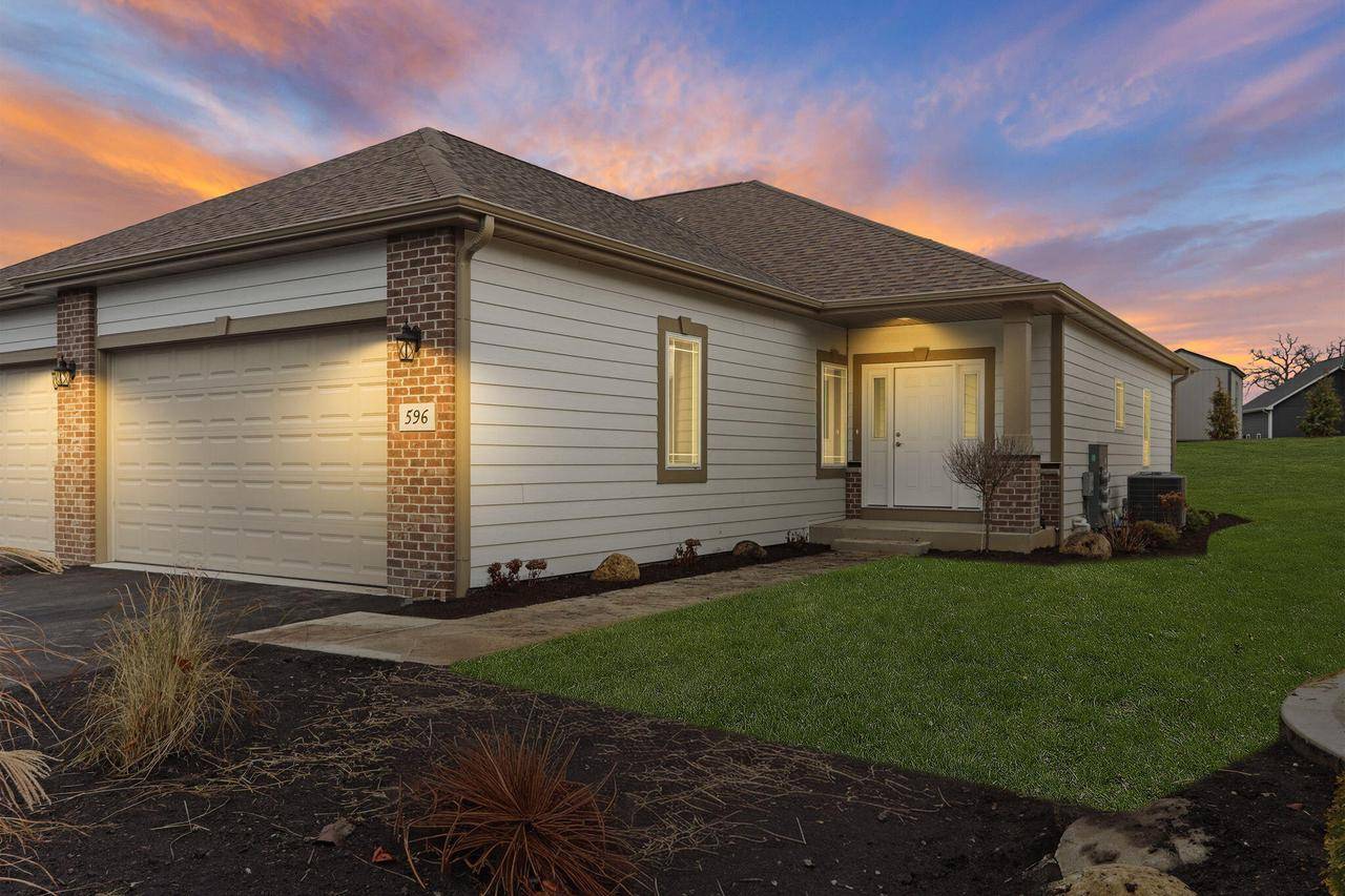 Twin Lakes, WI 53181,596 Tindalls Nest