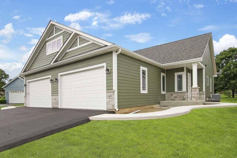 Twin Lakes, WI 53181,610 Tindalls Nest