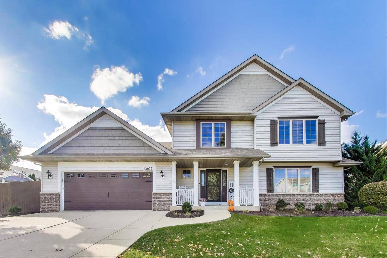 Kenosha, WI 53142,6902 152nd AVENUE