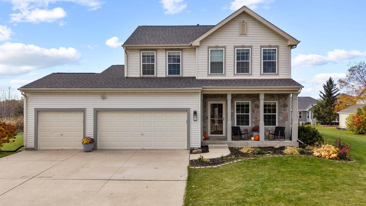 Belgium, WI 53004,445 Michael STREET