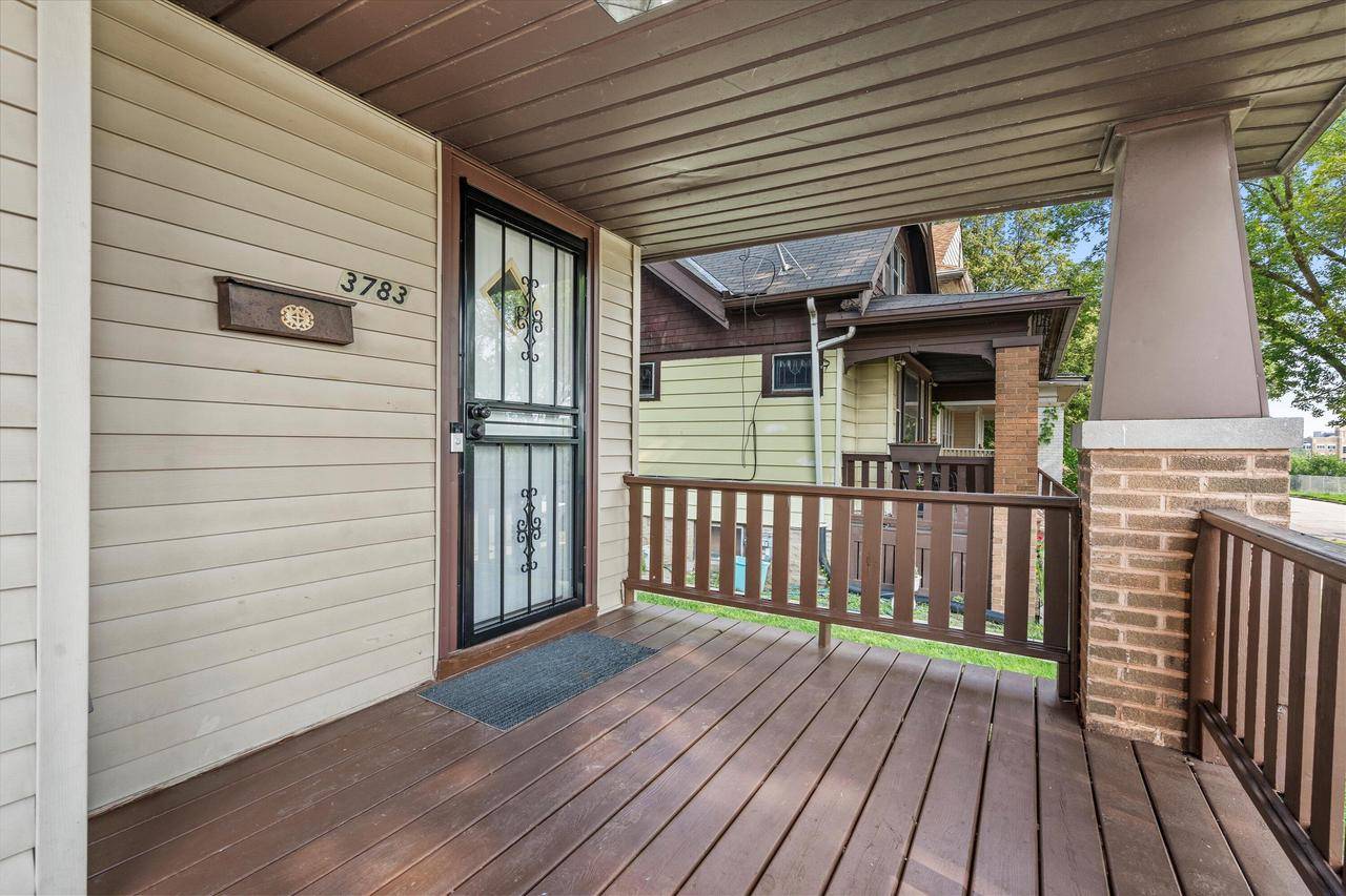 Milwaukee, WI 53206,3783 N 9th STREET