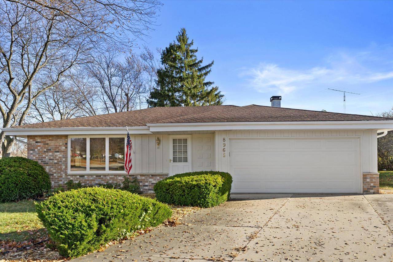 Milwaukee, WI 53224,8965 N 86th STREET