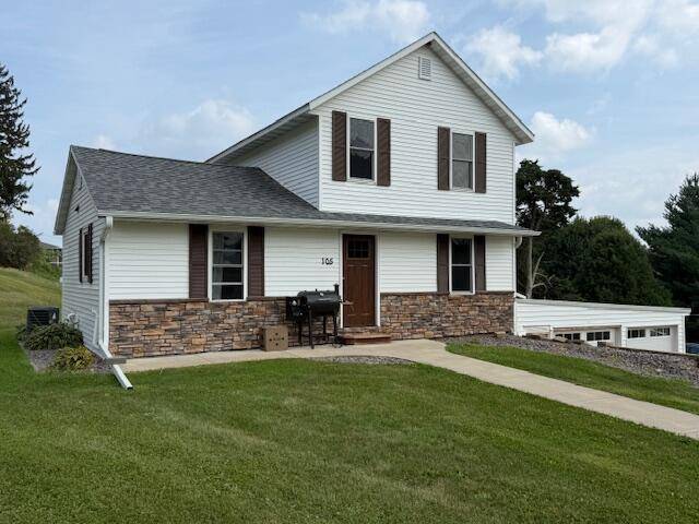 Brownsville, MN 55919,105 5th STREET N