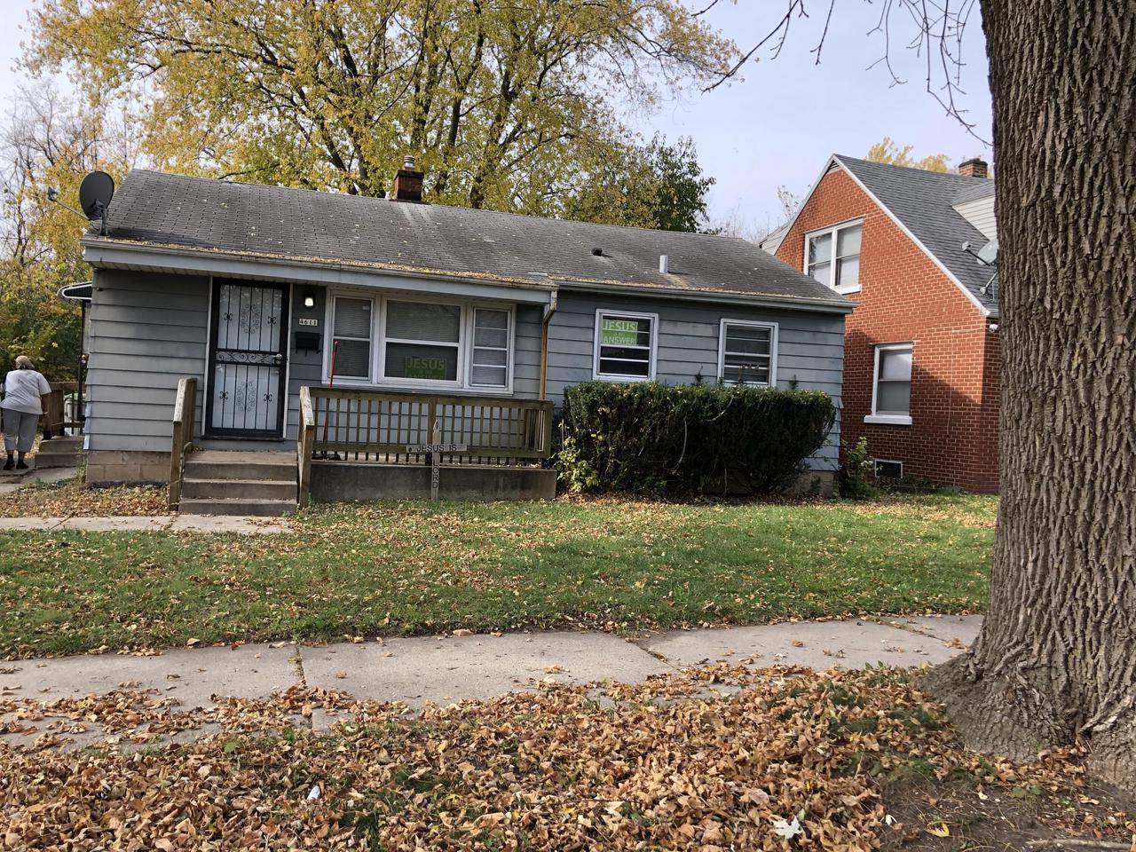 Milwaukee, WI 53218,4611 N 46th STREET