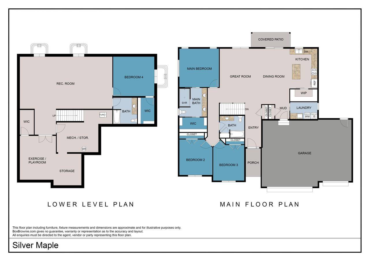 Holmen, WI 54636,633 Lewis COURT