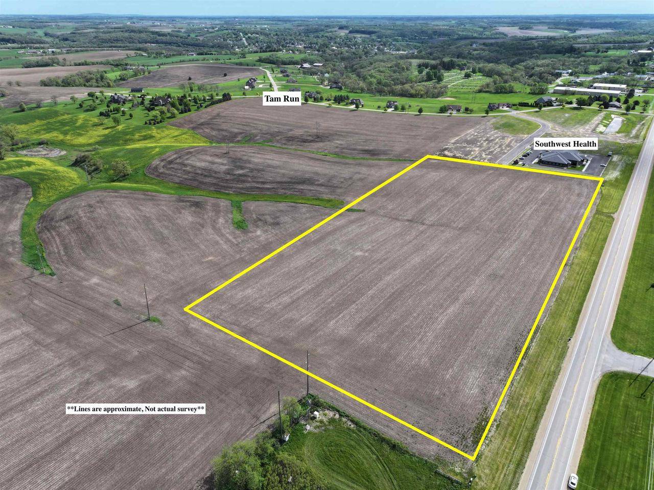 Darlington, WI 53530,12.06 Ac Highway 81