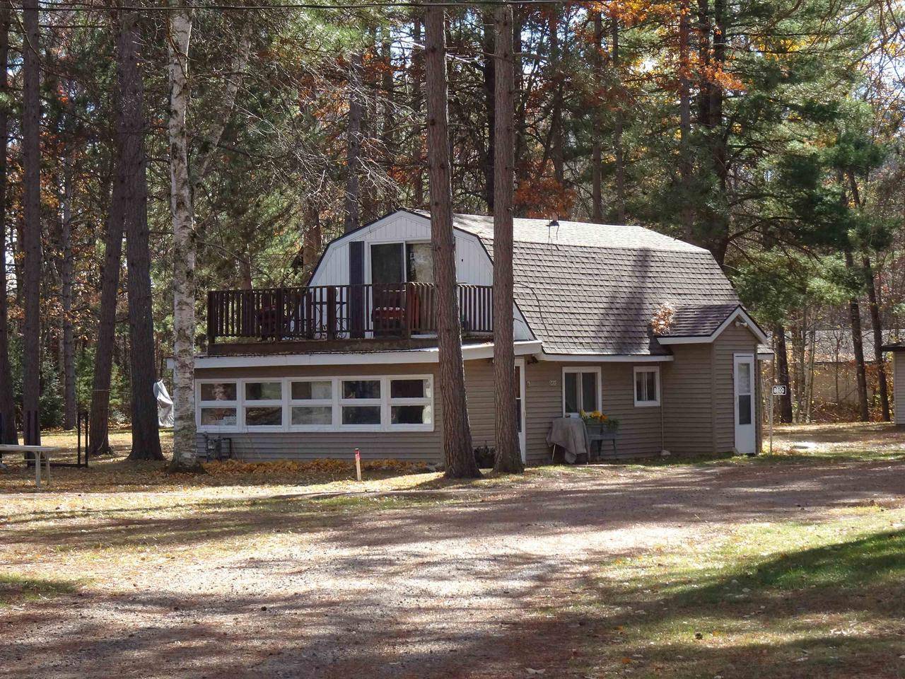 Minocqua, WI 54548,8800 Brown Road #6 A/B