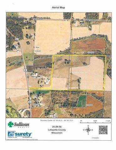 Browntown, WI 53587,TBD E County M Road