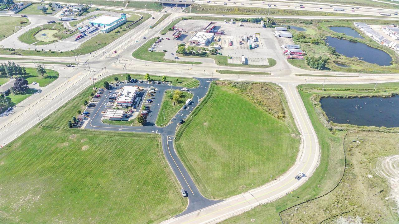 Caledonia, WI 53126,LT 1 & LT 3 Adams Road Highway K & NE Frontage Road