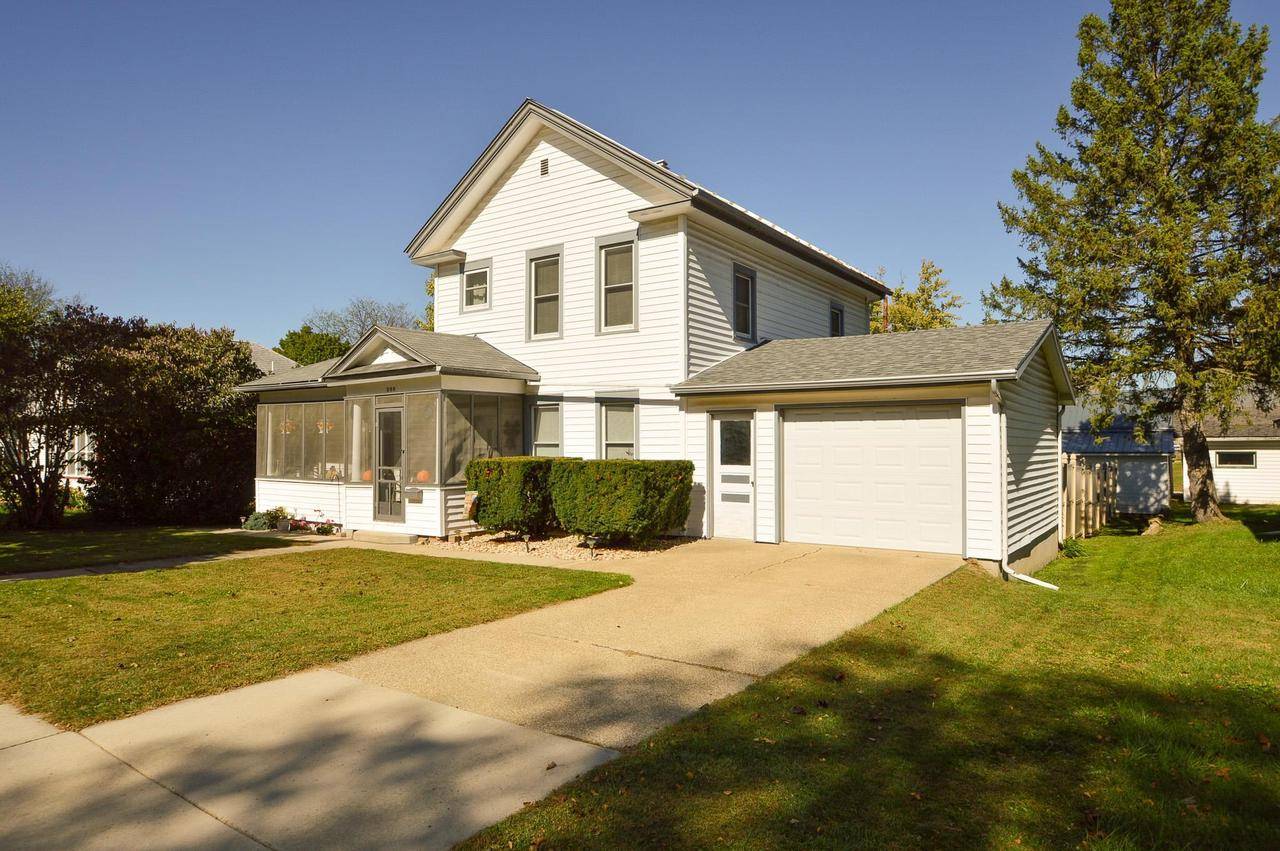 Boscobel, WI 53805,209 Adams Street