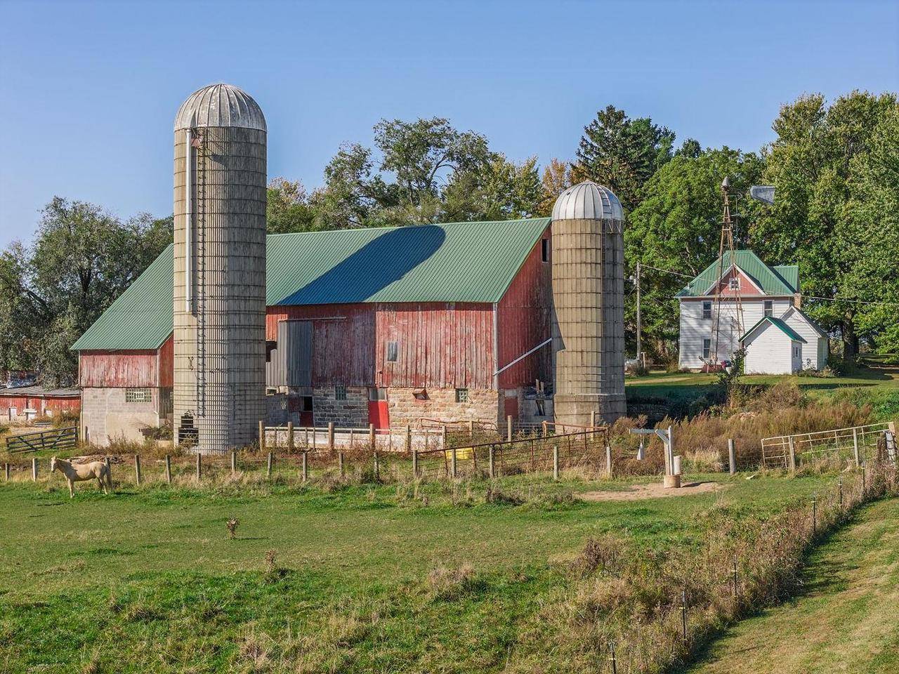 Loganville, WI 53943,E6367 Cold Springs Road