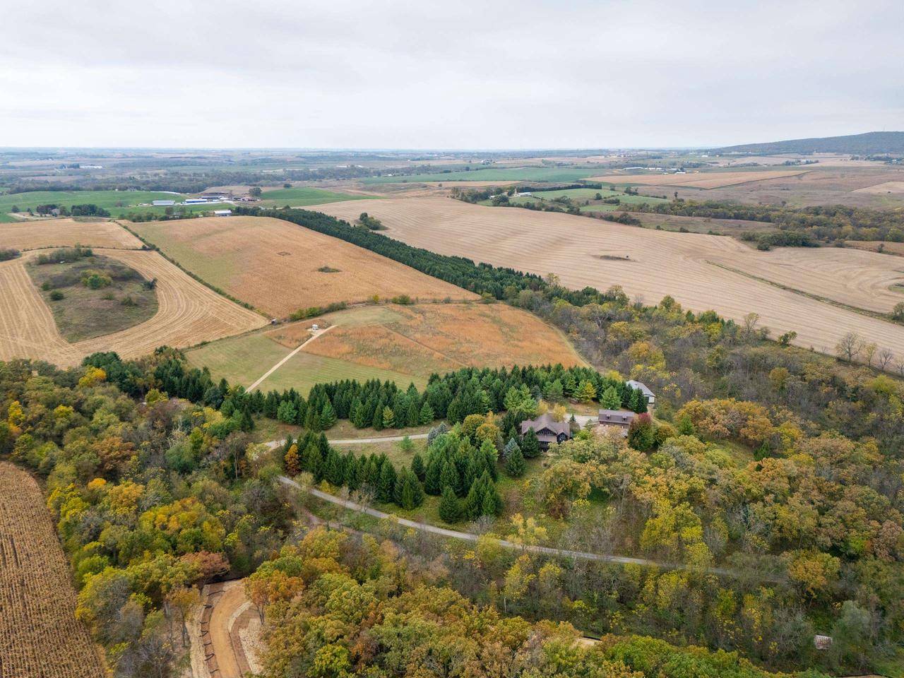Blue Mounds, WI 53517,30 Ac County Road F