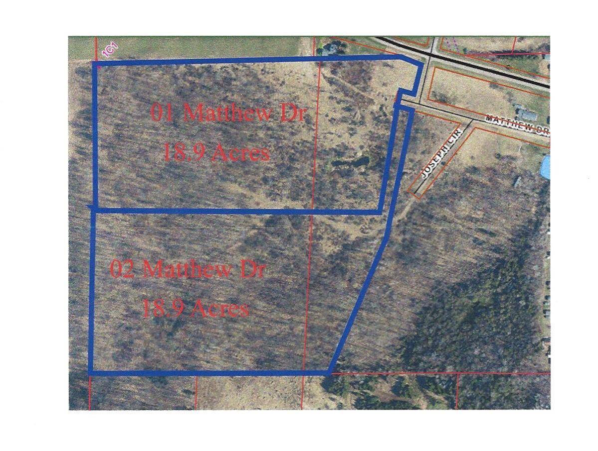 Birnamwood, WI 54414,01 MATTHEW DRIVE