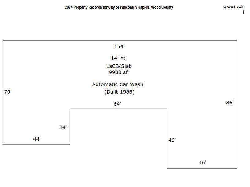Wisconsin Rapids, WI 54494,1381 8TH STREET SOUTH