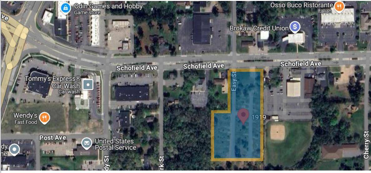Weston, WI 54476,1919 SCHOFIELD AVENUE #3.89 acres
