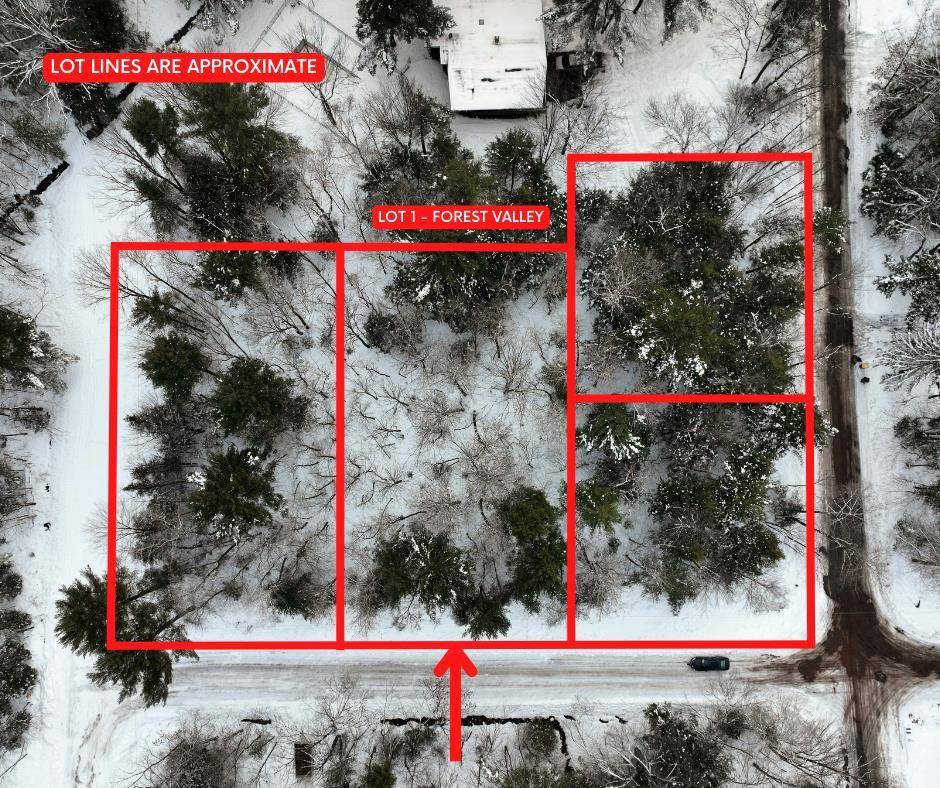Wausau, WI 54403,Lot 1 FOREST VALLEY ROAD